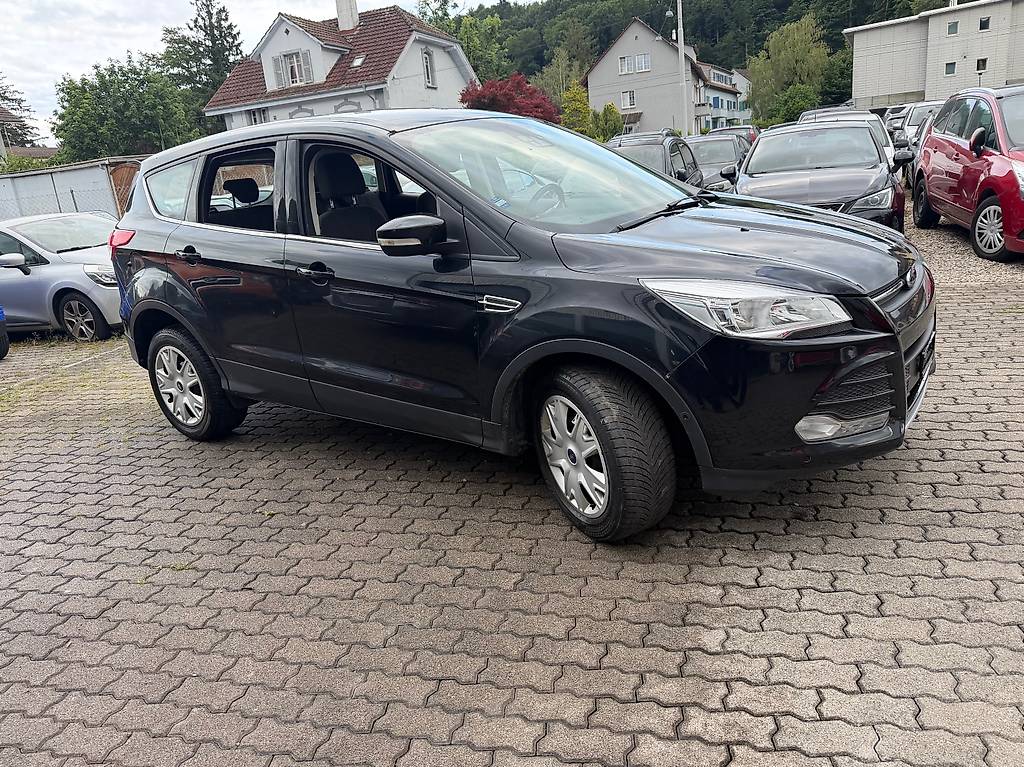 FORD Kuga 2.0 TDCi Carving 4WD PowerShift — slika 2