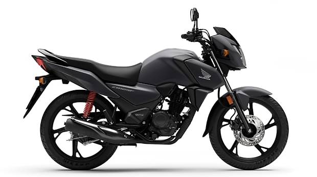 HONDA CBF 125 im Kanton Aargau