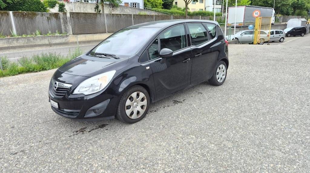 OPEL Meriva 1.7 CDTi Enjoy Automatic — slika 3
