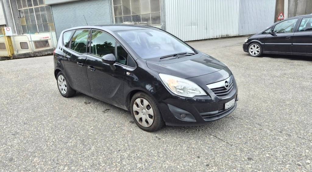 OPEL Meriva 1.7 CDTi Enjoy Automatic — slika 4