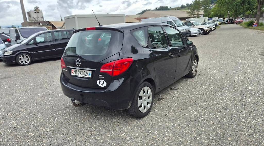 OPEL Meriva 1.7 CDTi Enjoy Automatic — slika 5