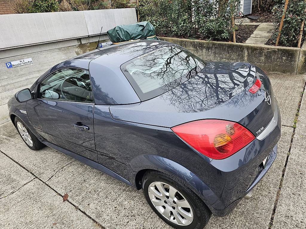OPEL Tigra 1.8 Sport — slika 4