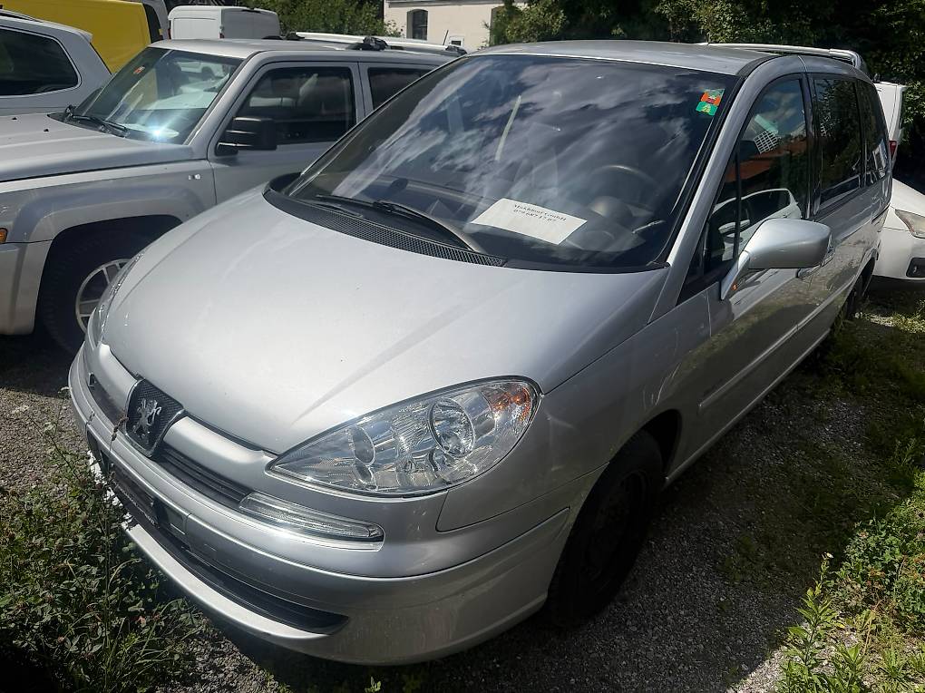 PEUGEOT 807 2.0 16V — slika 2
