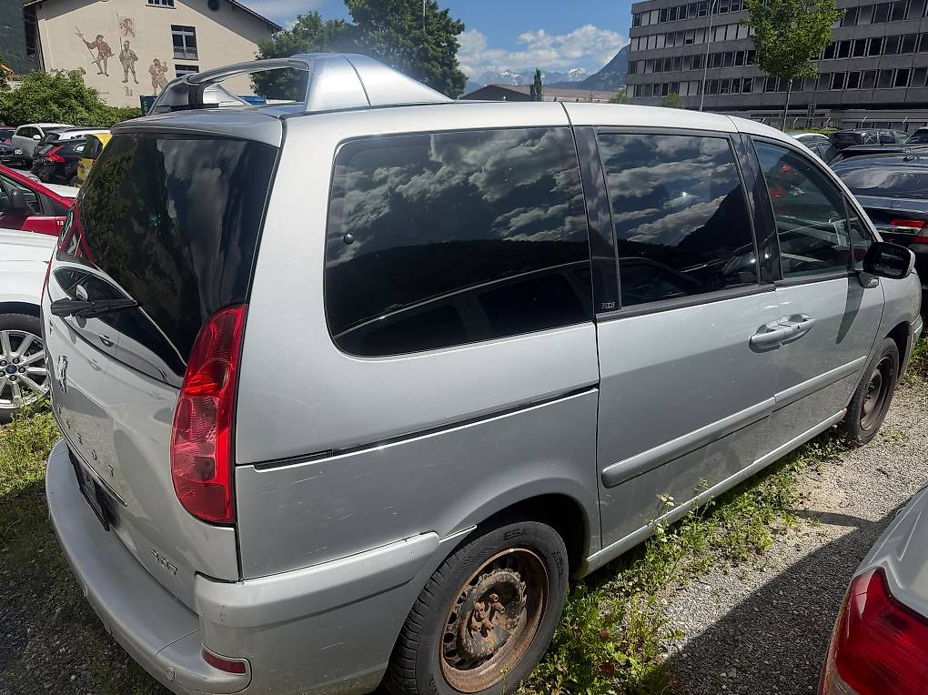 PEUGEOT 807 2.0 16V — slika 3