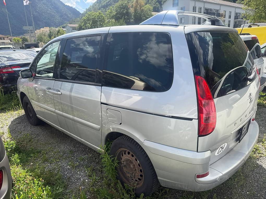 PEUGEOT 807 2.0 16V — slika 4