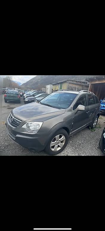 OPEL Antara 2.0 CDTi Enjoy 4WD Automatic — slika 2
