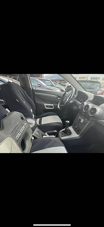 OPEL Antara 2.0 CDTi Enjoy 4WD Automatic — slika 4