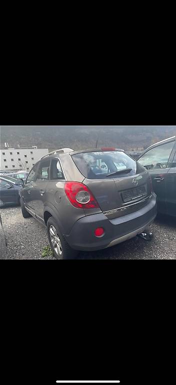 OPEL Antara 2.0 CDTi Enjoy 4WD Automatic — slika 5