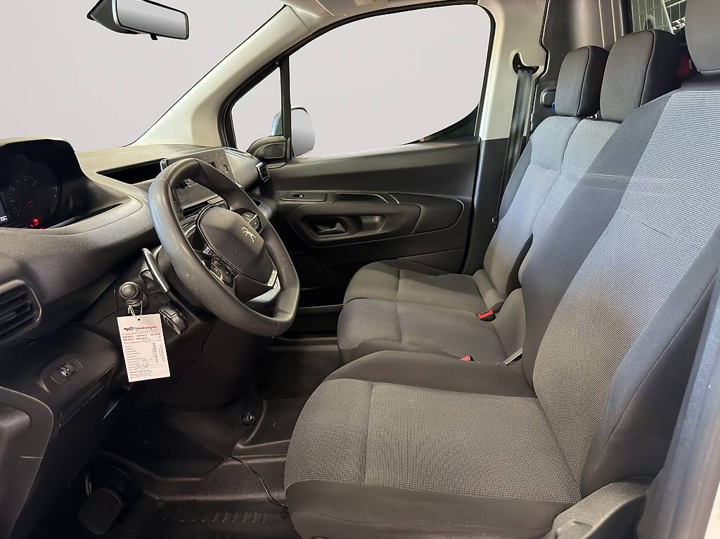 PEUGEOT Partner 1.5HDi s/sPr.EAT8 — slika 5