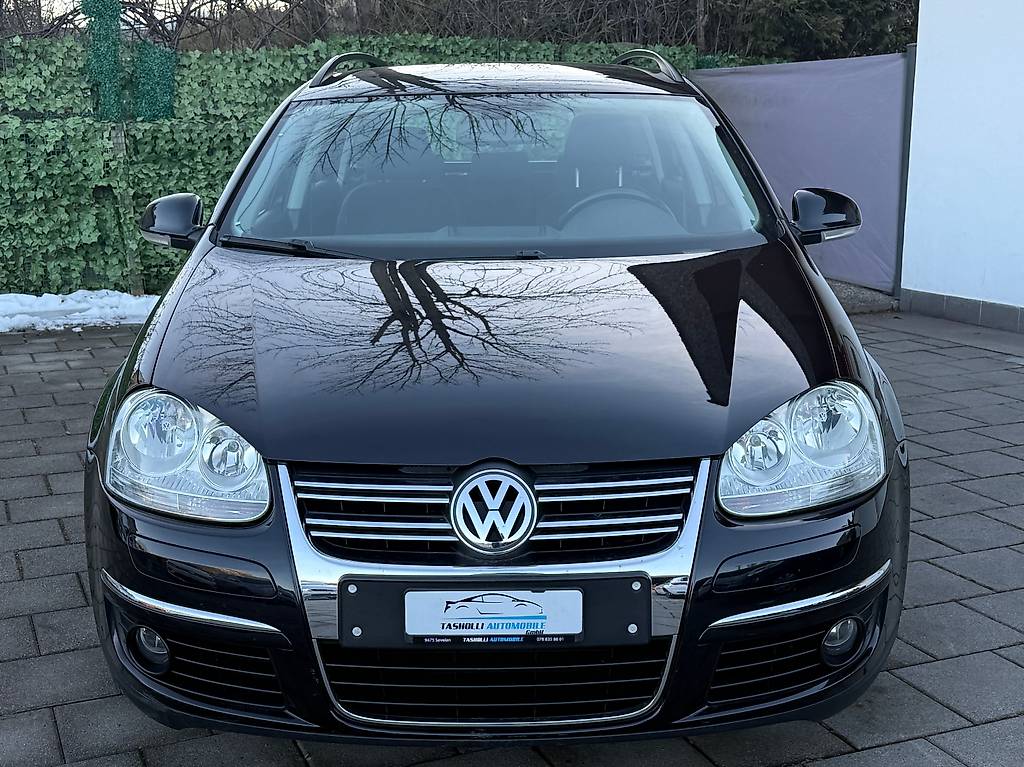 VW Golf Variant 1.9 TDI Trendline 4Motion — slika 2