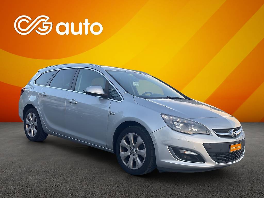 OPEL Astra SportsTourer 1.4i 16V Turbo Cosmo Automatic — slika 2