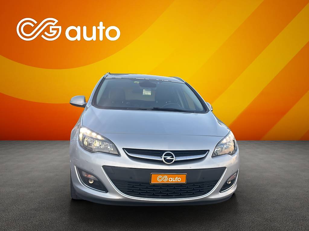 OPEL Astra SportsTourer 1.4i 16V Turbo Cosmo Automatic — slika 3
