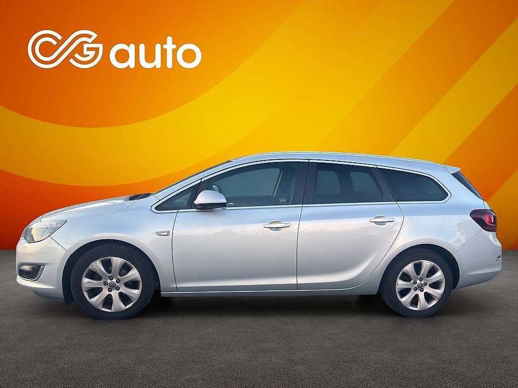 OPEL Astra SportsTourer 1.4i 16V Turbo Cosmo Automatic — slika 4
