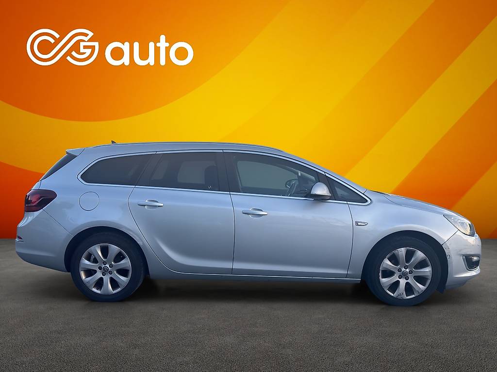 OPEL Astra SportsTourer 1.4i 16V Turbo Cosmo Automatic — slika 5