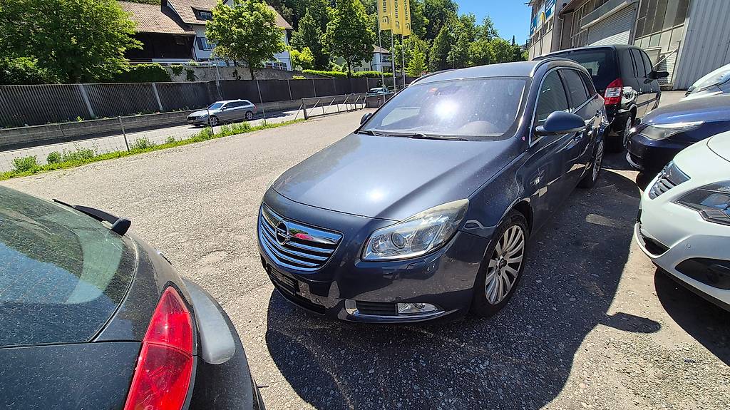 OPEL Insignia Sports Tourer 2.0 Turbo Sport 4WD — slika 2