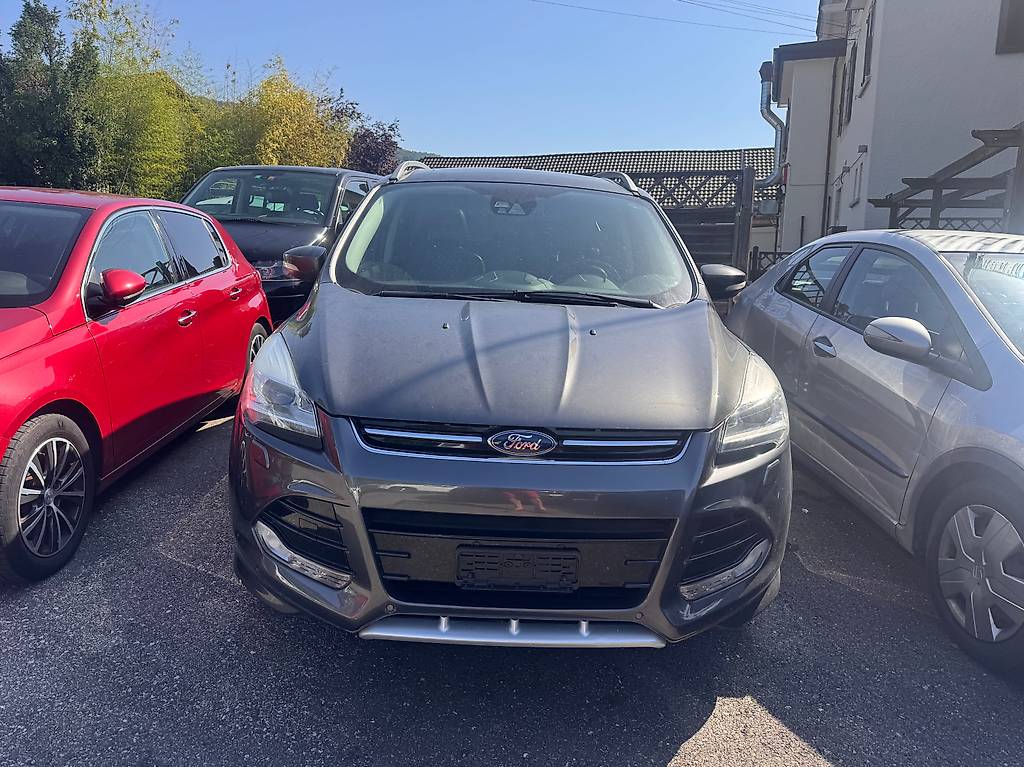 FORD Kuga 1.5 SCTi Titanium S 4WD Automatic — slika 2
