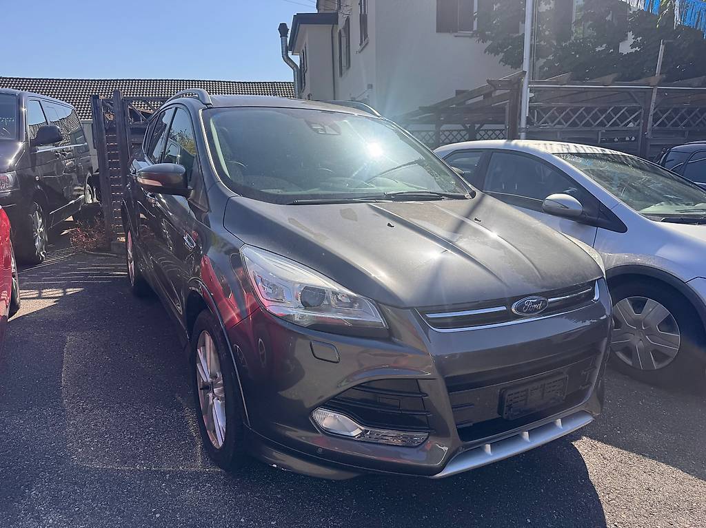 FORD Kuga 1.5 SCTi Titanium S 4WD Automatic — slika 3