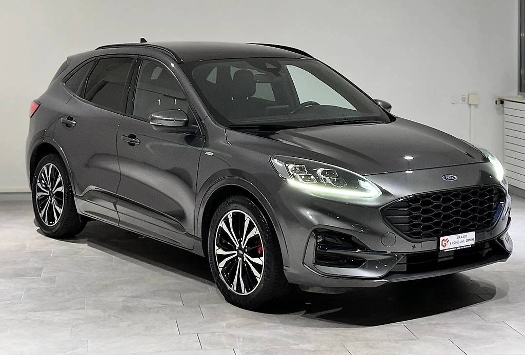 FORD FORD Kuga 2.0 EcoBlue Hybrid ST-Line X 2WD — slika 3