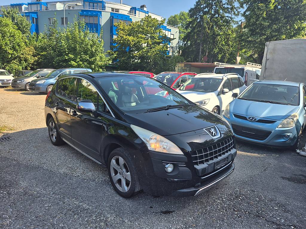 PEUGEOT 3008 1.6 16V T Allure Tiptronic — slika 2