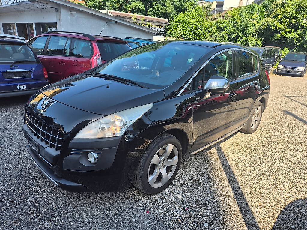 PEUGEOT 3008 1.6 16V T Allure Tiptronic — slika 3
