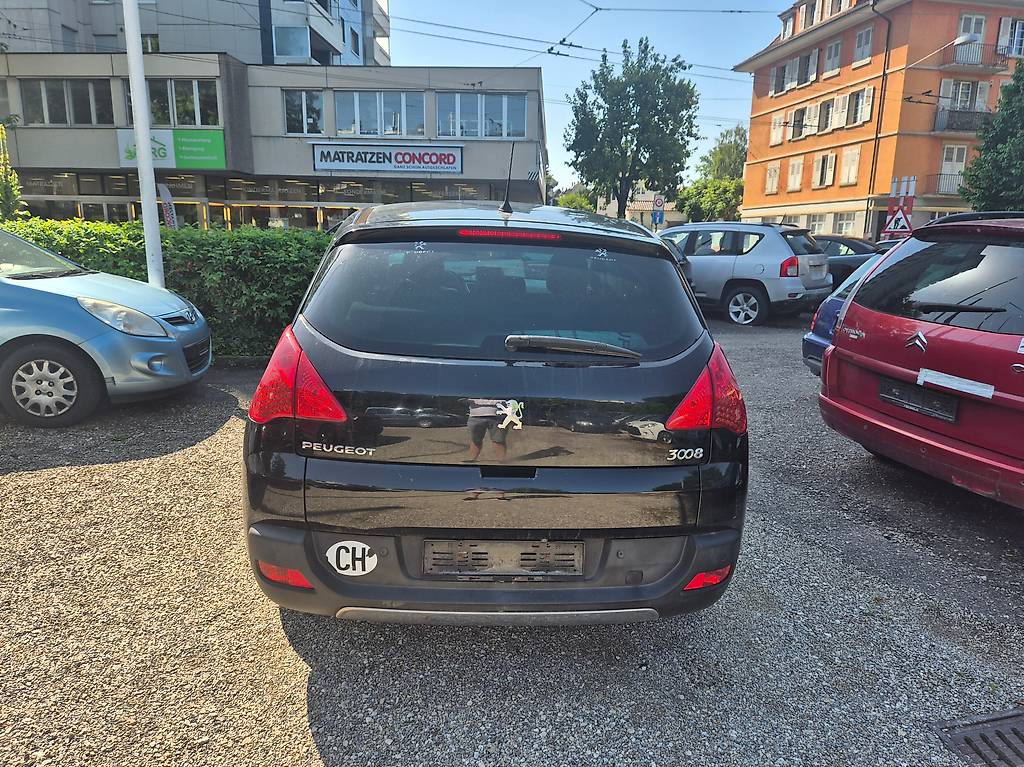 PEUGEOT 3008 1.6 16V T Allure Tiptronic — slika 4