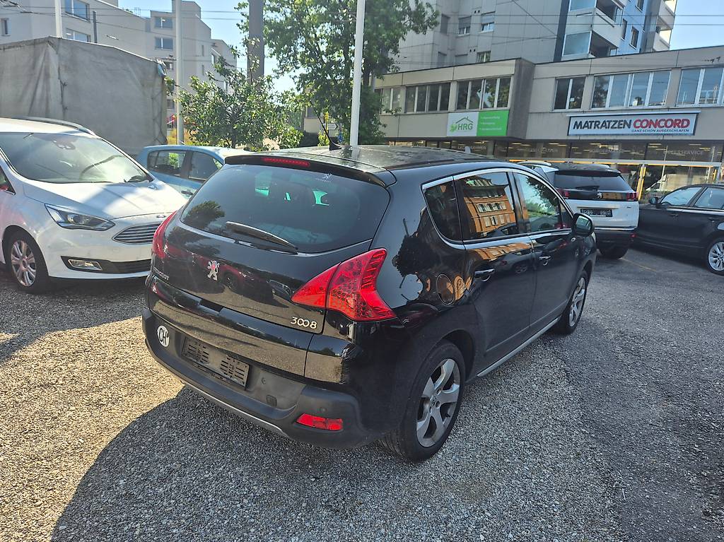 PEUGEOT 3008 1.6 16V T Allure Tiptronic — slika 5