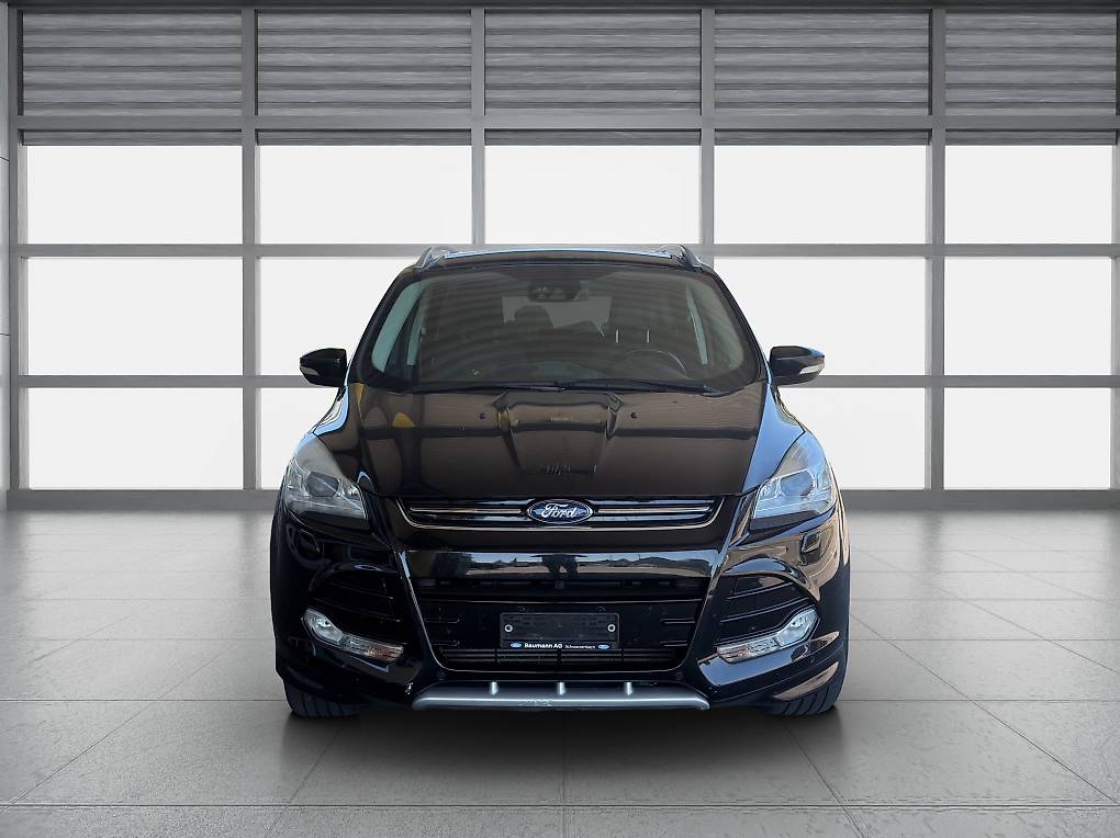 FORD Kuga 2.0 TDCi Carving 4WD PowerShift — slika 2
