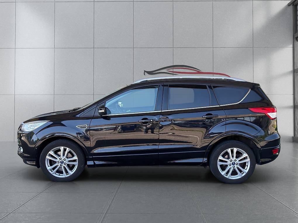 FORD Kuga 2.0 TDCi Carving 4WD PowerShift — slika 4