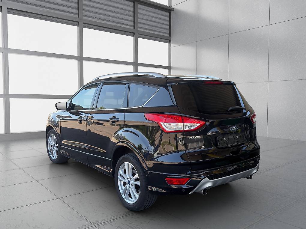 FORD Kuga 2.0 TDCi Carving 4WD PowerShift — slika 5