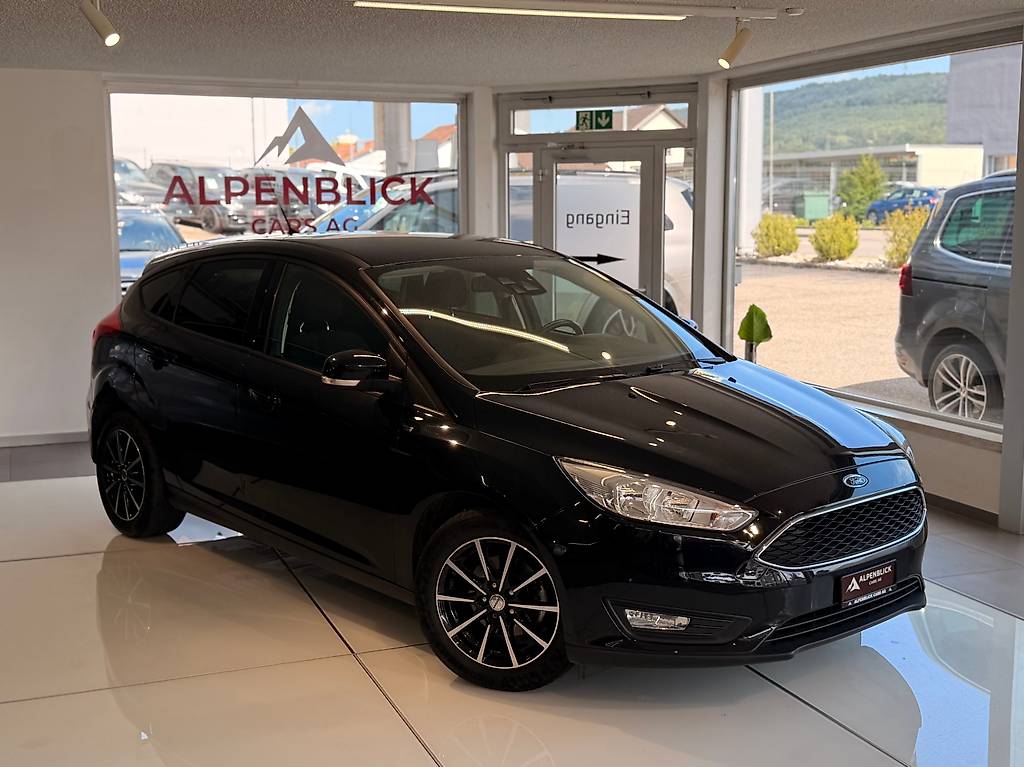 FORD Focus 1.0 SCTi Trend — slika 2
