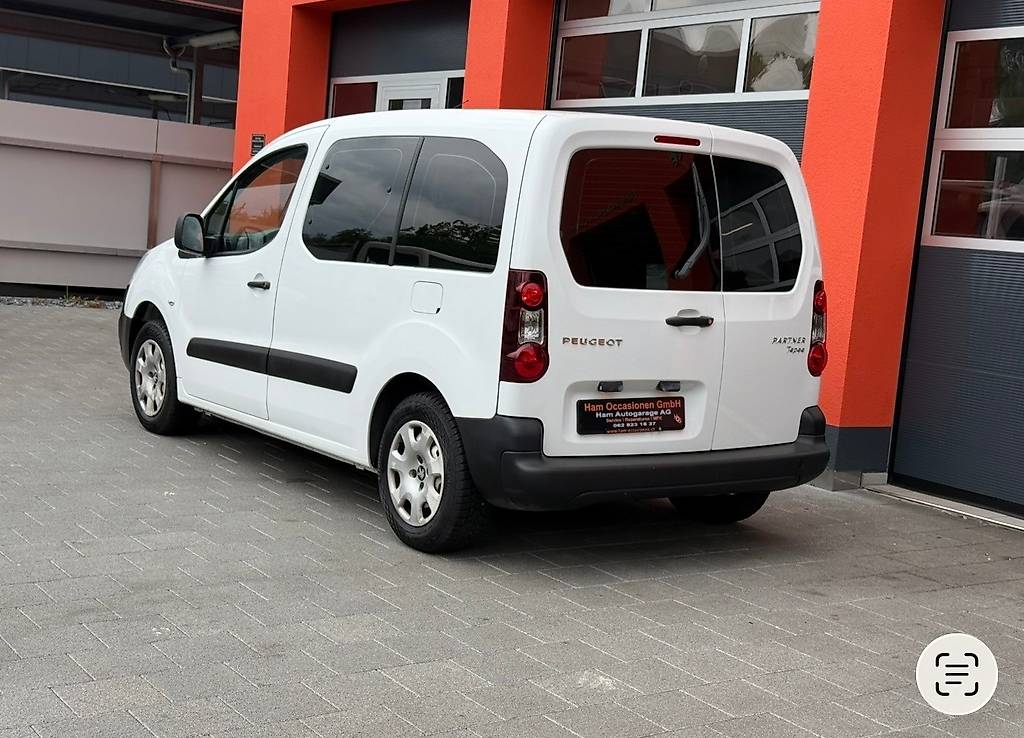 PEUGEOT Partner 1.6 Active — slika 3