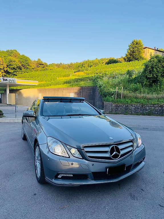 MERCEDES-BENZ E 250 CGI BlueEfficiency Automatic — slika 2