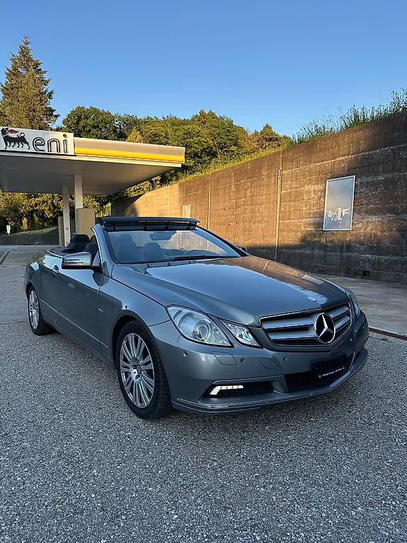 MERCEDES-BENZ E 250 CGI BlueEfficiency Automatic — slika 5