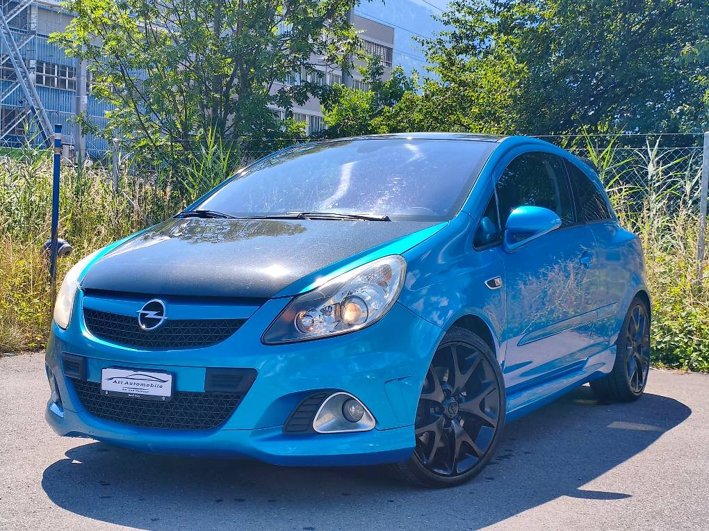 OPEL Corsa 1.6 Turbo OPC — slika 2