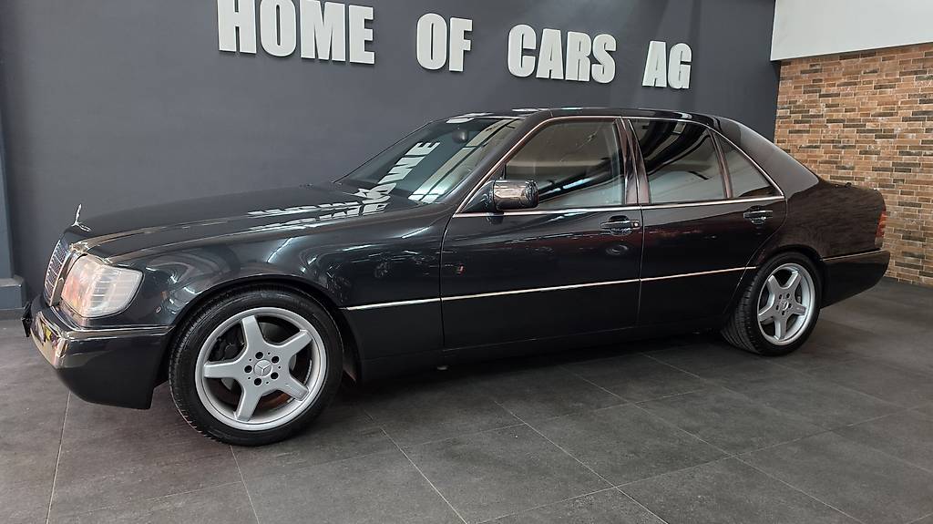 MERCEDES-BENZ 500 SE Automatic — slika 5