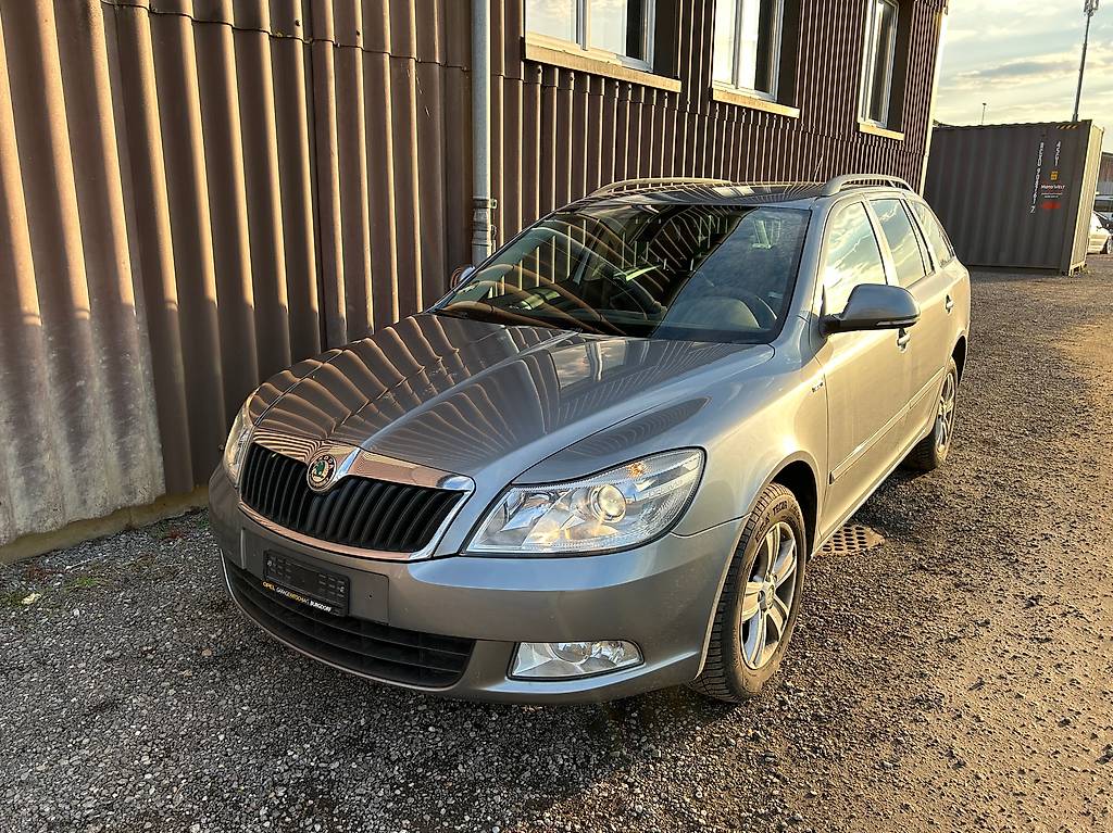 SKODA Octavia Combi 1.6 TDI Twenty20 4x4 — slika 4
