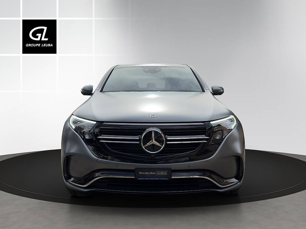 MERCEDES-BENZ EQC 400 AMG Line 4Matic — slika 3