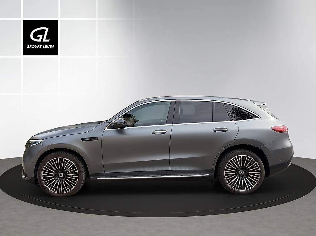 MERCEDES-BENZ EQC 400 AMG Line 4Matic — slika 4