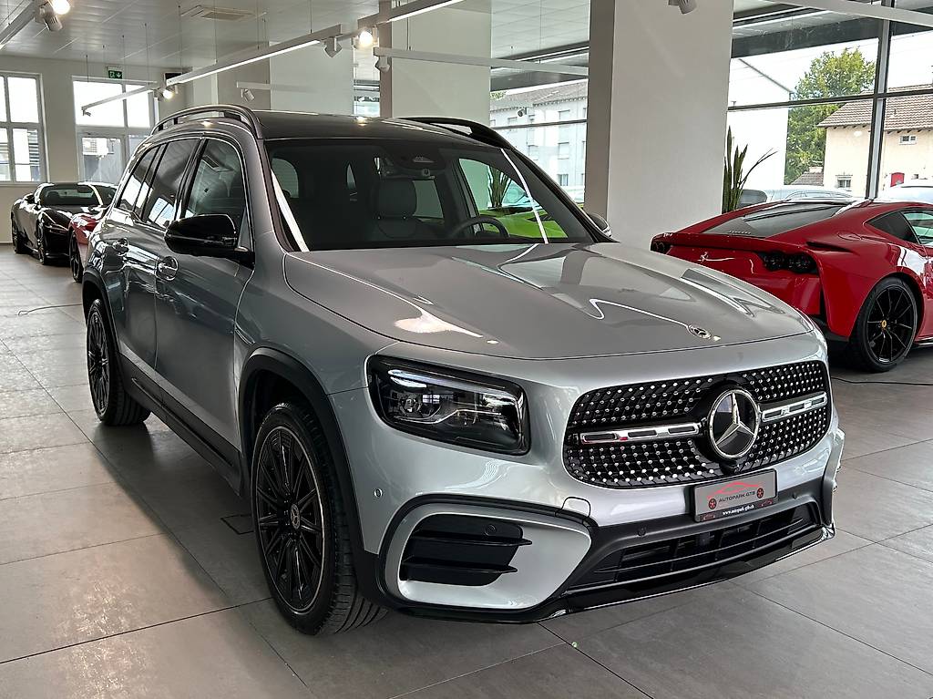 MERCEDES-BENZ GLB 220 d 4Matic 8G-Tronic — slika 2