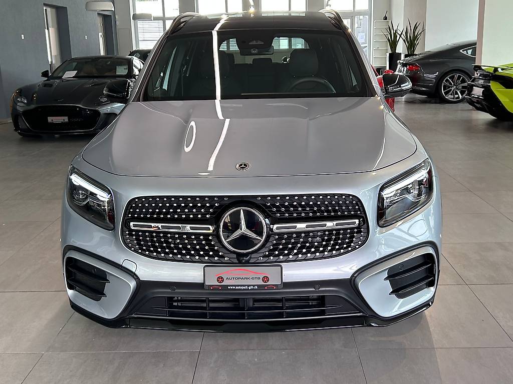 MERCEDES-BENZ GLB 220 d 4Matic 8G-Tronic — slika 3