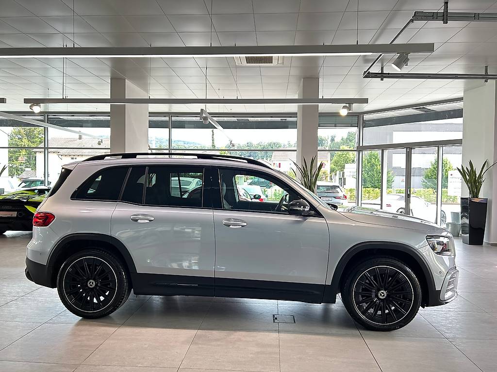 MERCEDES-BENZ GLB 220 d 4Matic 8G-Tronic — slika 5