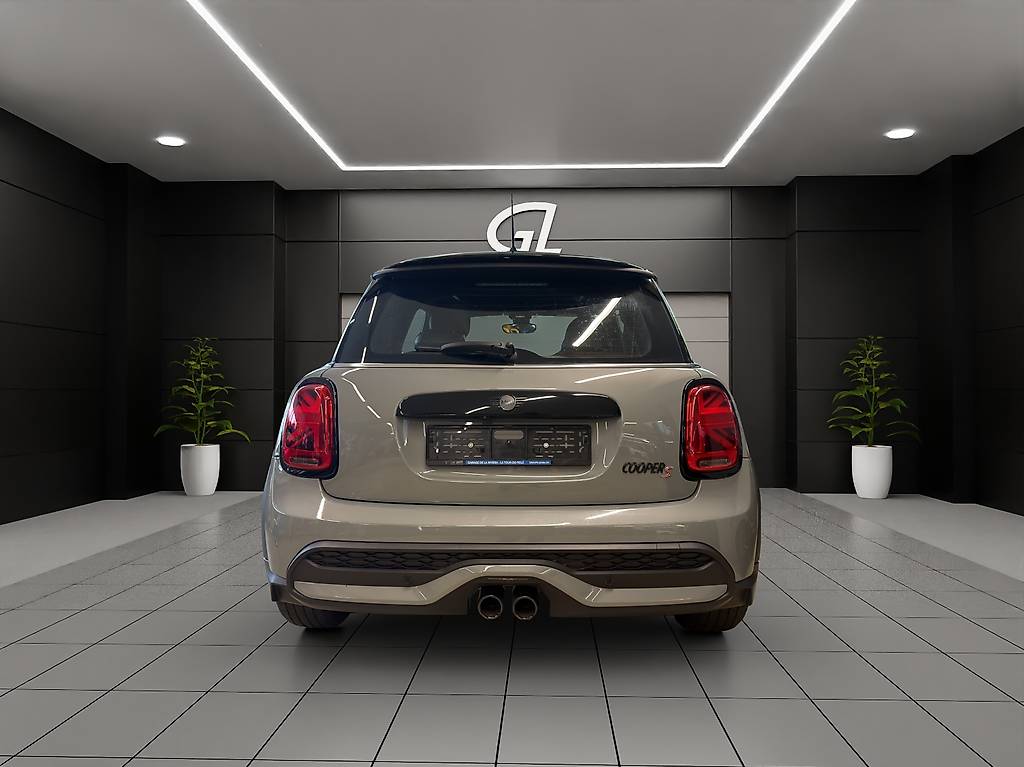 MINI Cooper S Trafalgar Edition Steptronic DKG — slika 5
