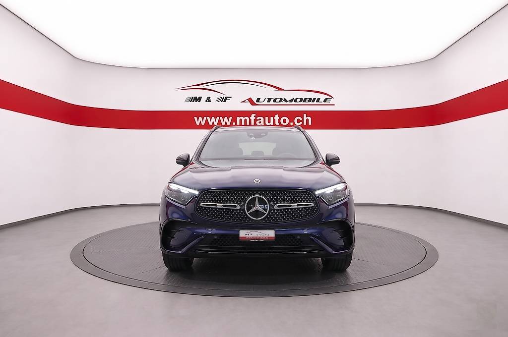 MERCEDES-BENZ GLC 220 d AMG Line 4matic CH FAHRZEUG — slika 2