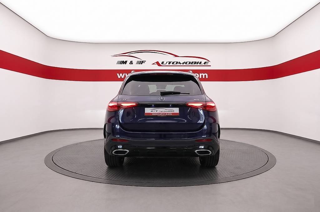 MERCEDES-BENZ GLC 220 d AMG Line 4matic CH FAHRZEUG — slika 5