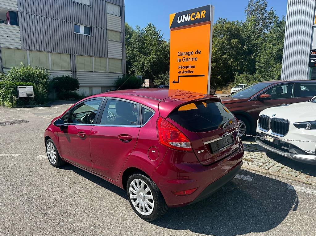 FORD Fiesta 1.6 16V TDCi Titanium — slika 4