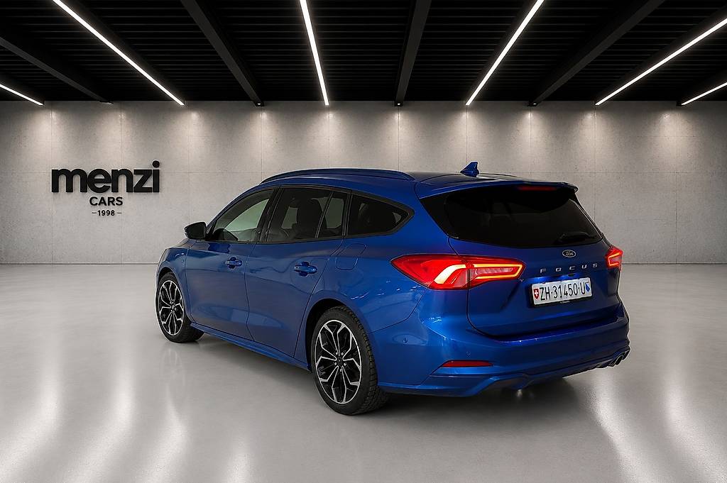 FORD Focus 1.0 SCTi ST Line Automatic — slika 5