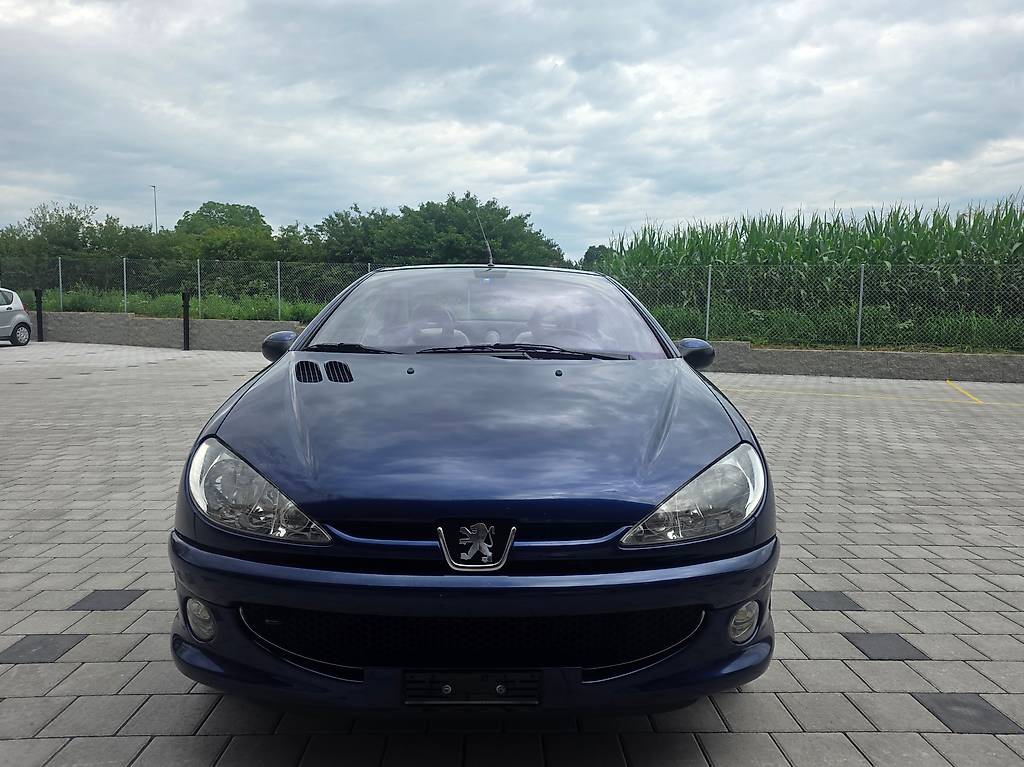 PEUGEOT 206 CC 1.6 16V — slika 2