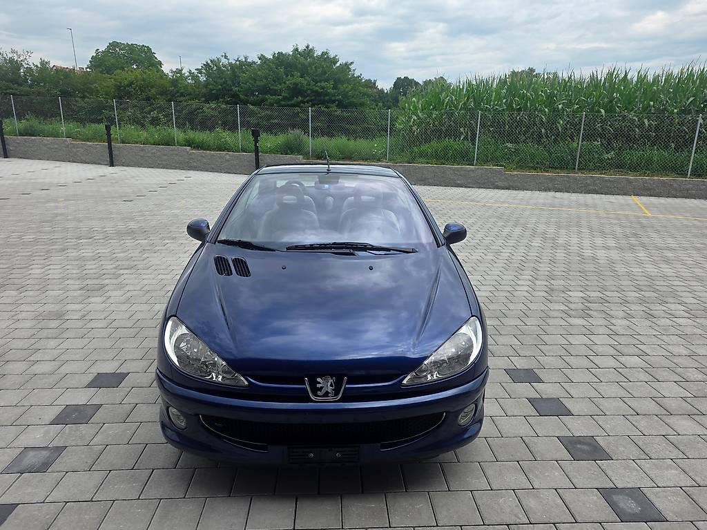 PEUGEOT 206 CC 1.6 16V — slika 3