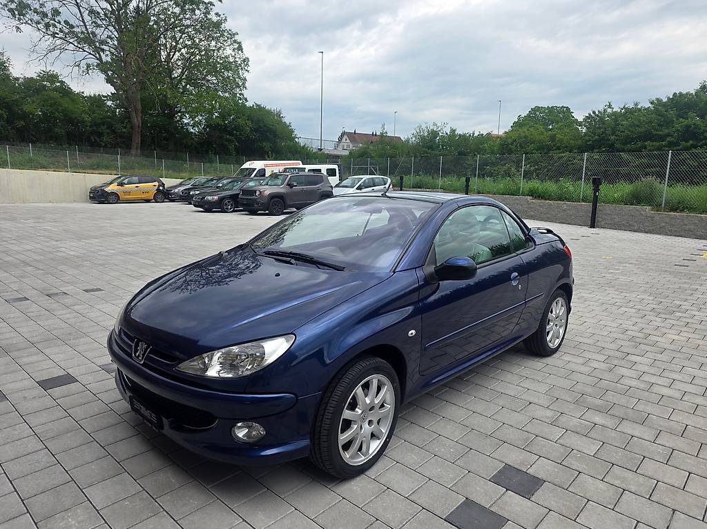PEUGEOT 206 CC 1.6 16V — slika 4