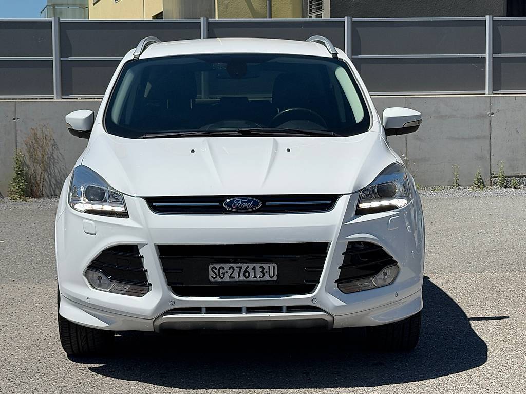FORD Kuga 2.0 TDCi Titanium S 4WD PowerShift — slika 4